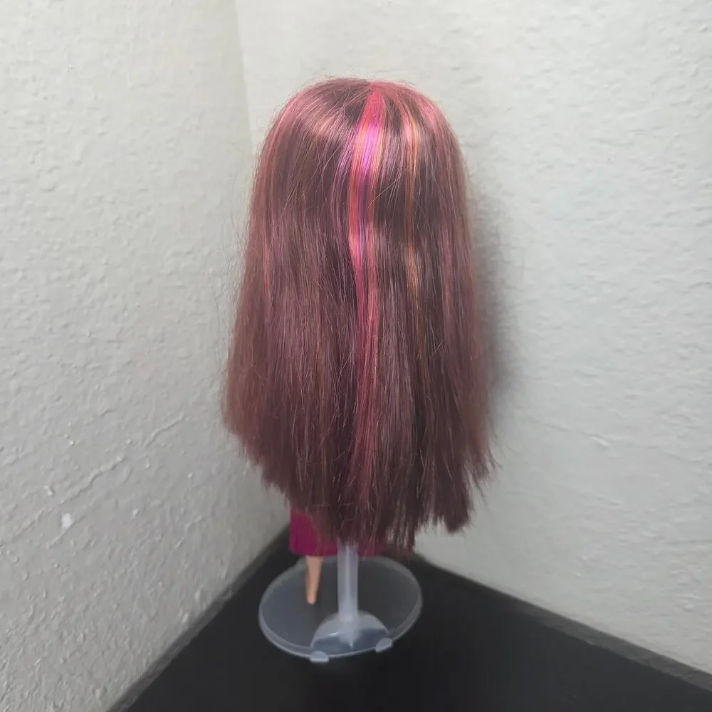 Vintage 2000 Mattel Diva Starz Nikki Interactive Talking Doll WORKS